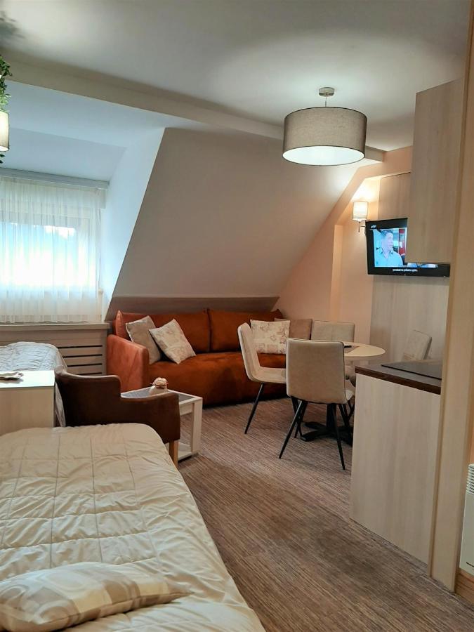 Select Lux Angella-Konaci Apartment Kopaonik Luaran gambar