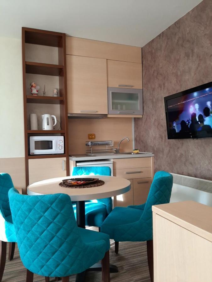 Select Lux Angella-Konaci Apartment Kopaonik Luaran gambar