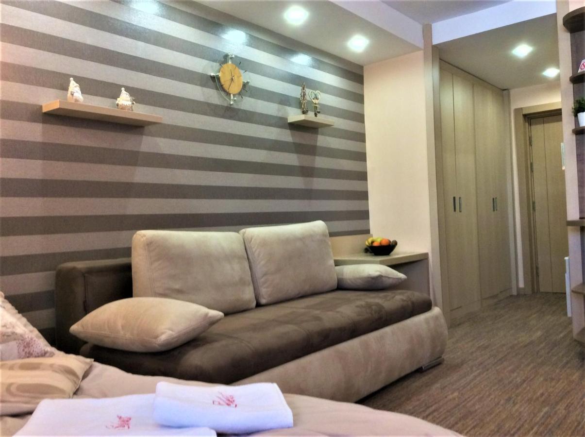 Select Lux Angella-Konaci Apartment Kopaonik Luaran gambar
