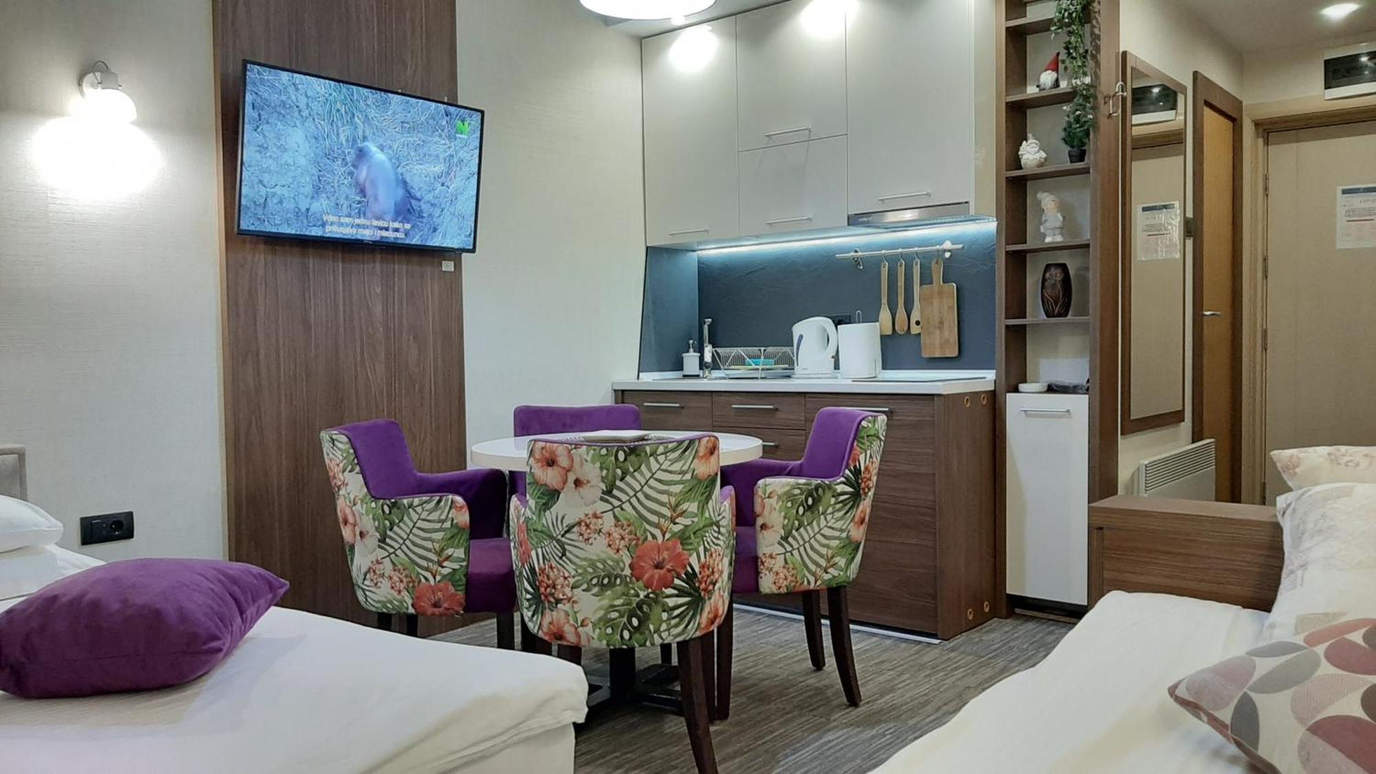 Select Lux Angella-Konaci Apartment Kopaonik Luaran gambar