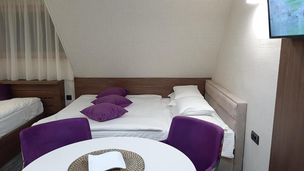 Select Lux Angella-Konaci Apartment Kopaonik Luaran gambar