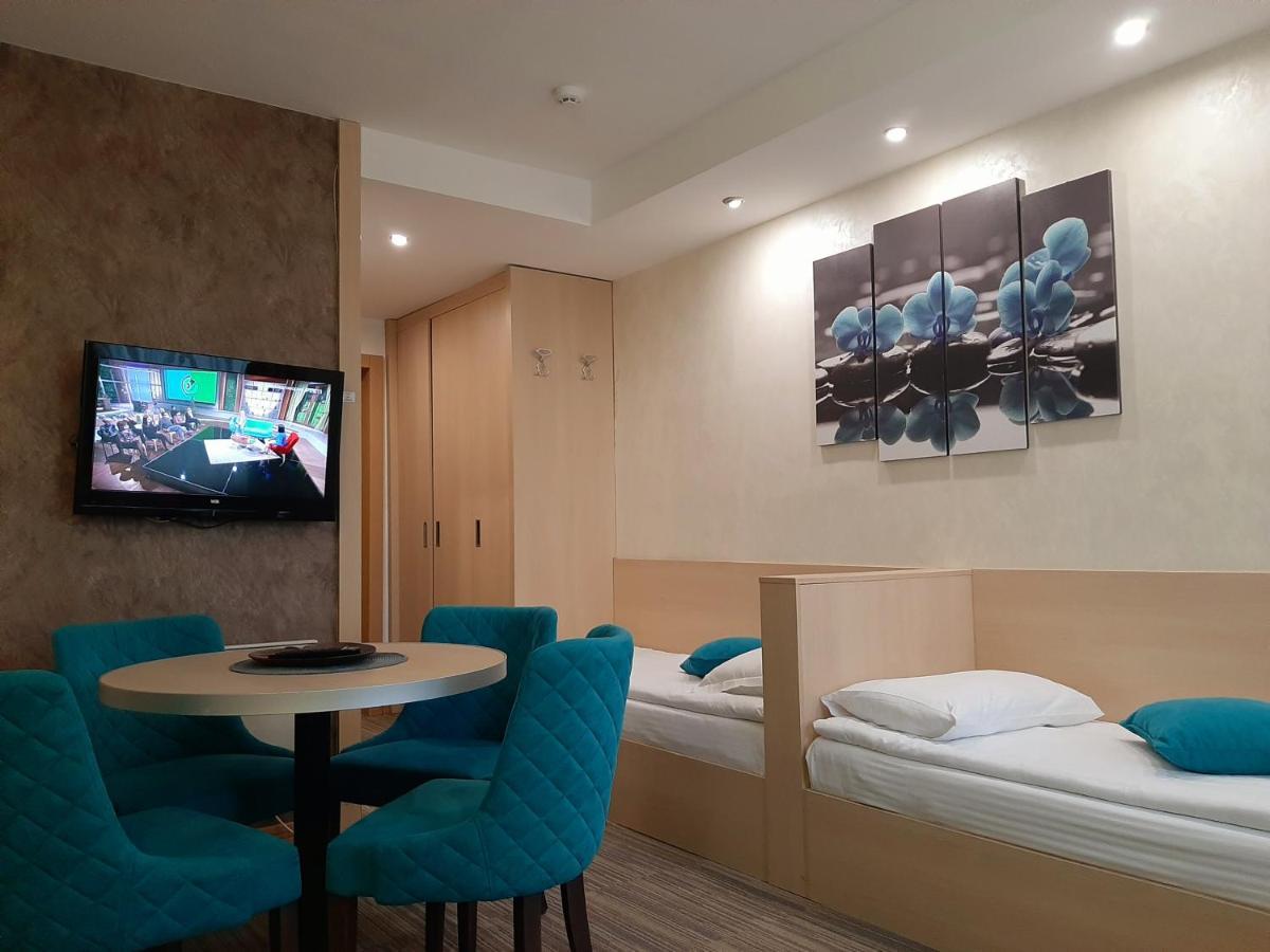 Select Lux Angella-Konaci Apartment Kopaonik Luaran gambar