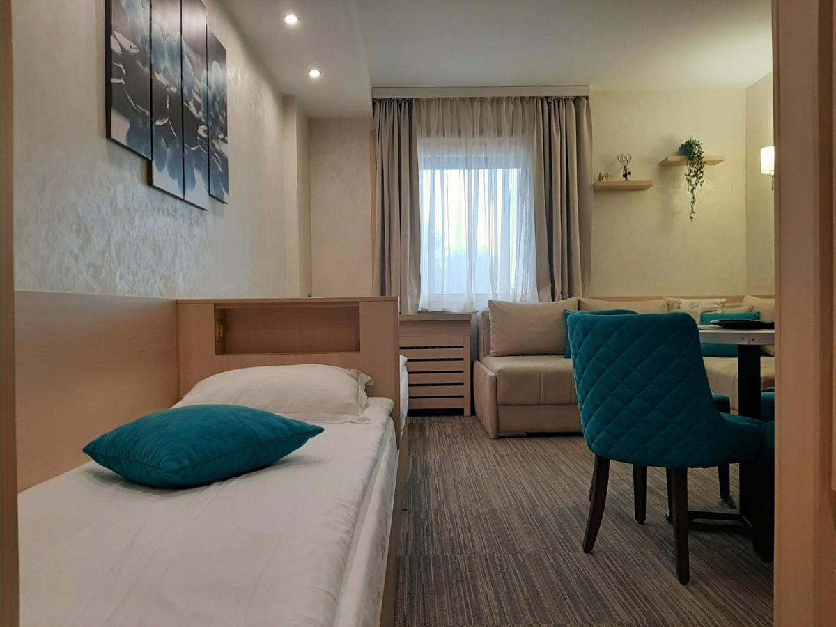 Select Lux Angella-Konaci Apartment Kopaonik Luaran gambar
