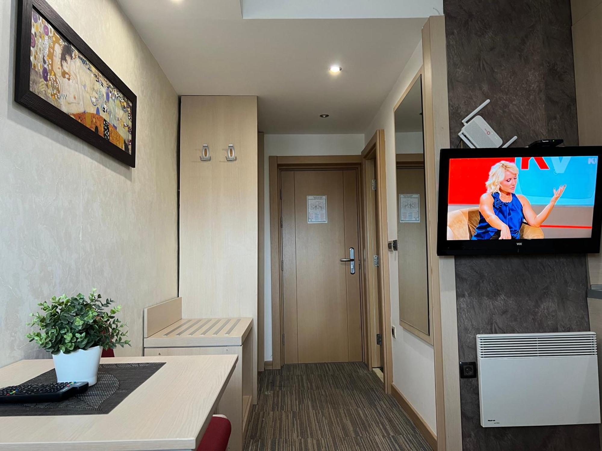 Select Lux Angella-Konaci Apartment Kopaonik Luaran gambar