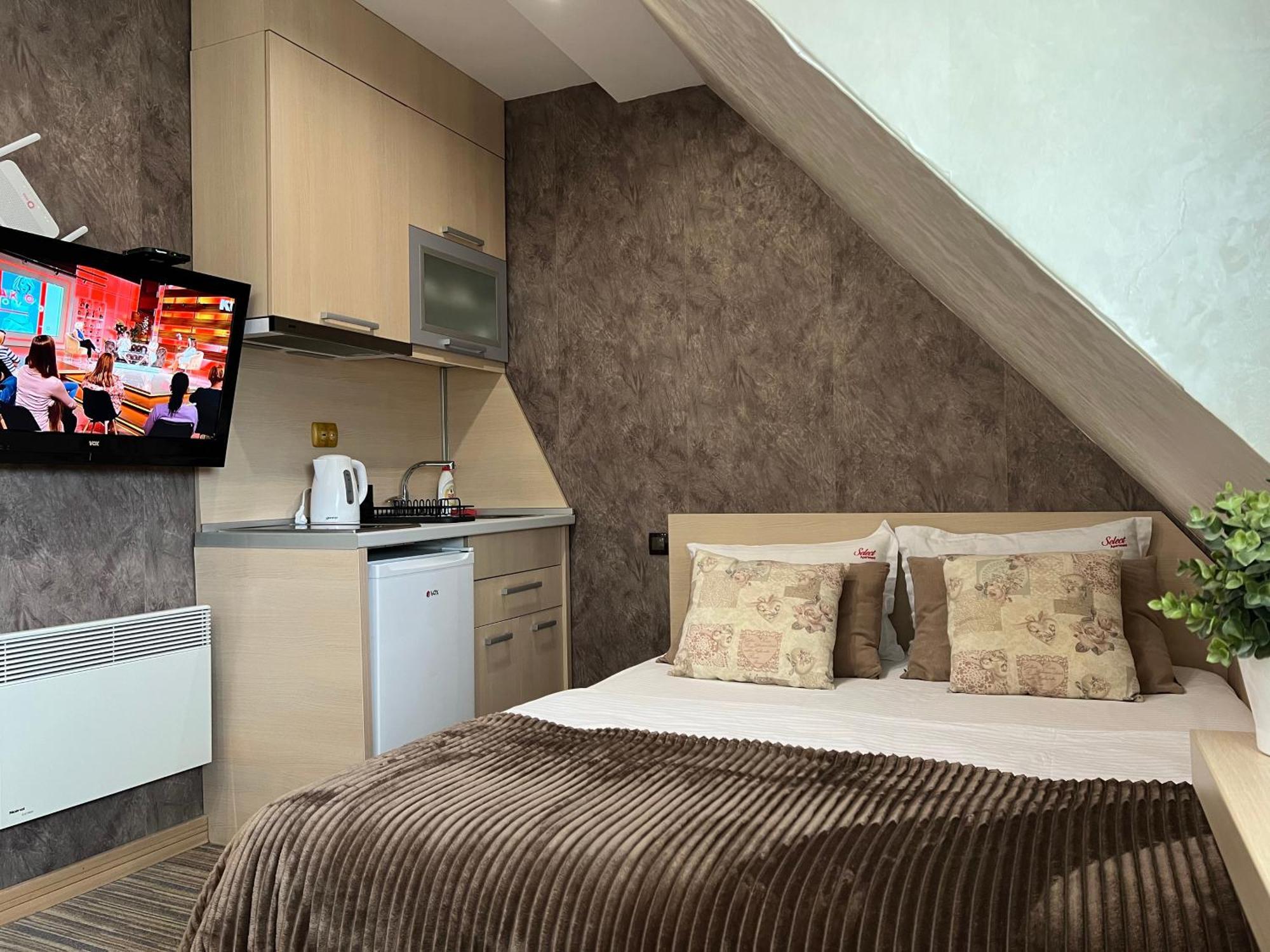 Select Lux Angella-Konaci Apartment Kopaonik Luaran gambar