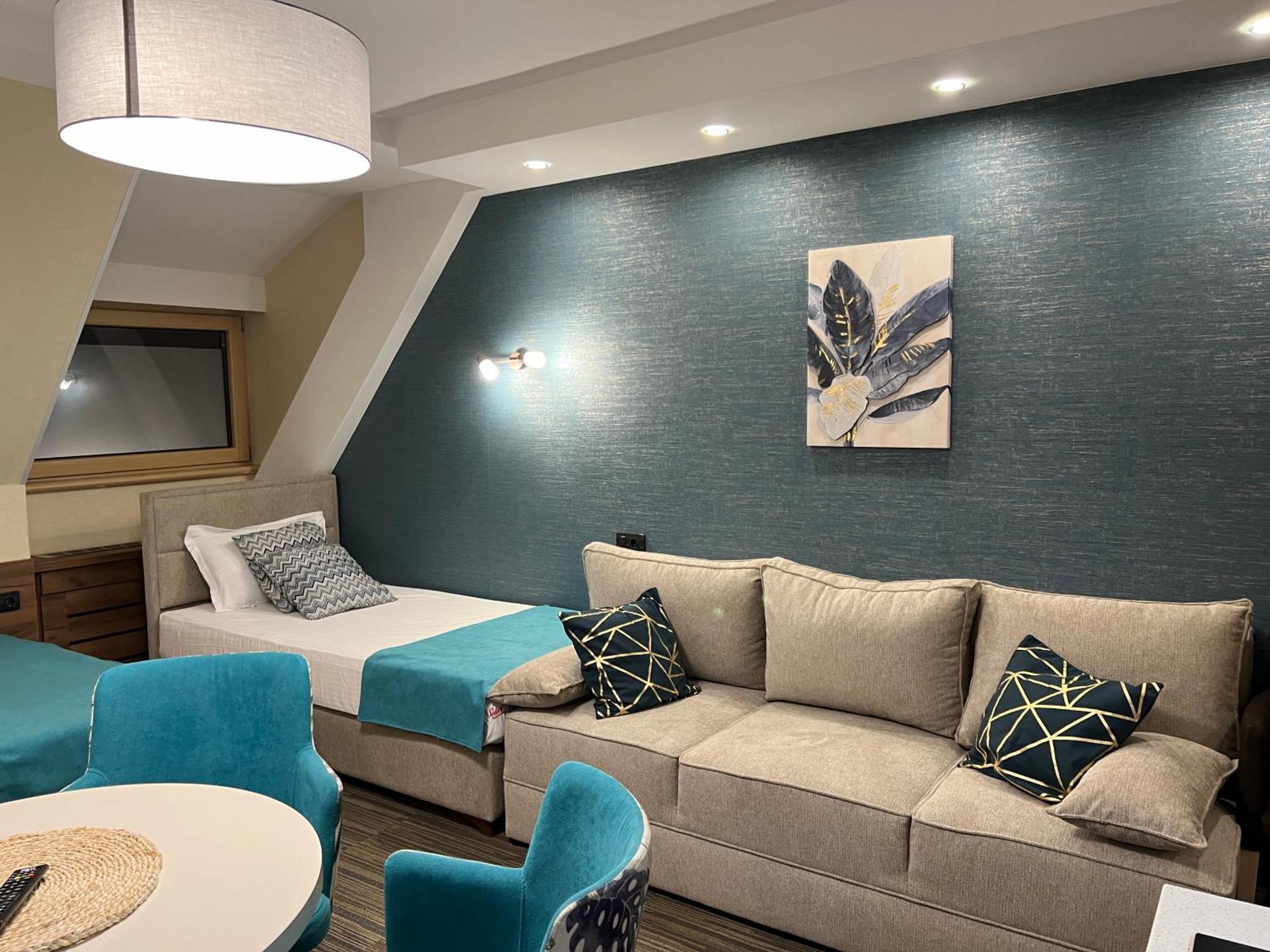 Select Lux Angella-Konaci Apartment Kopaonik Luaran gambar