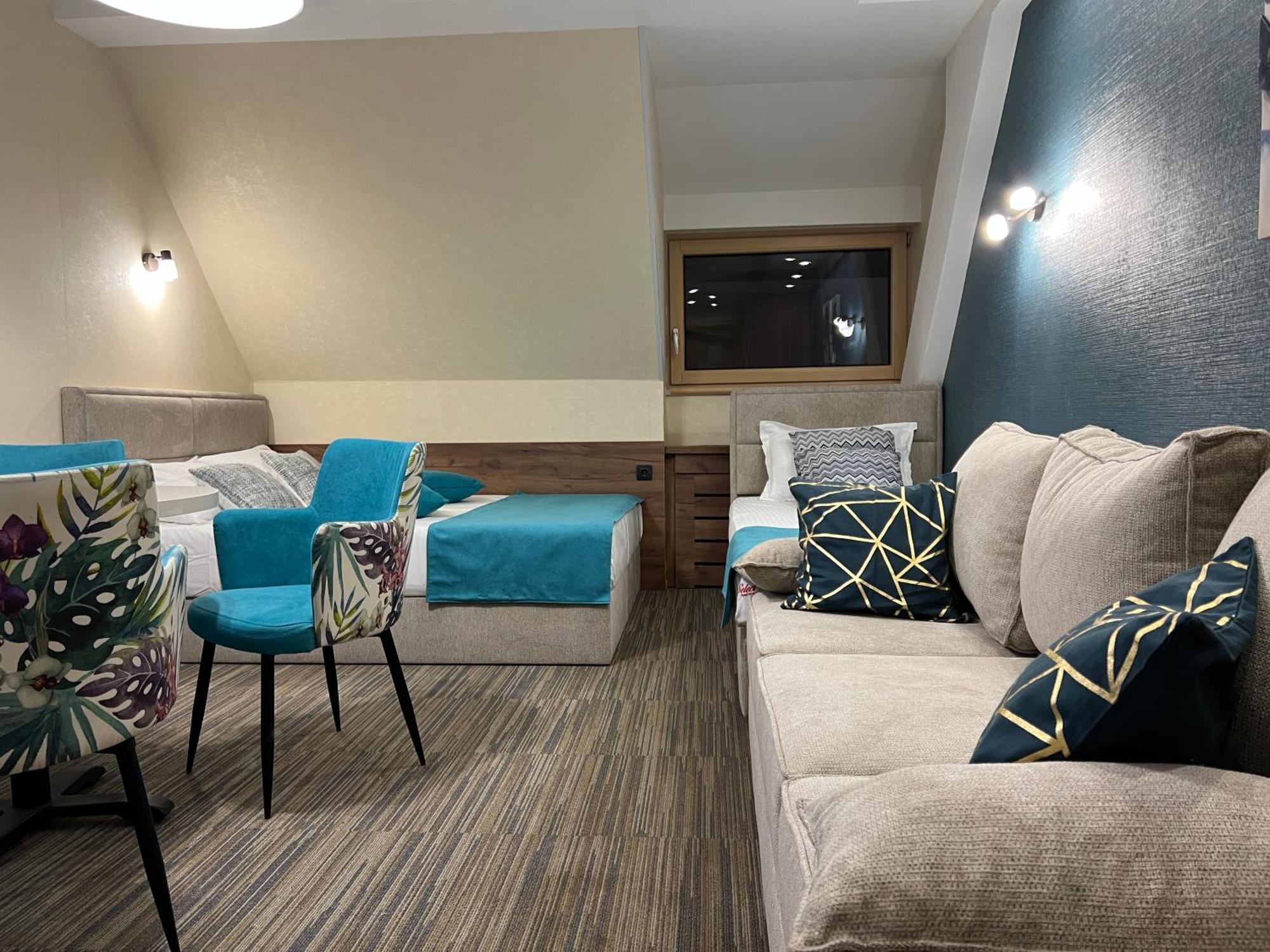 Select Lux Angella-Konaci Apartment Kopaonik Luaran gambar