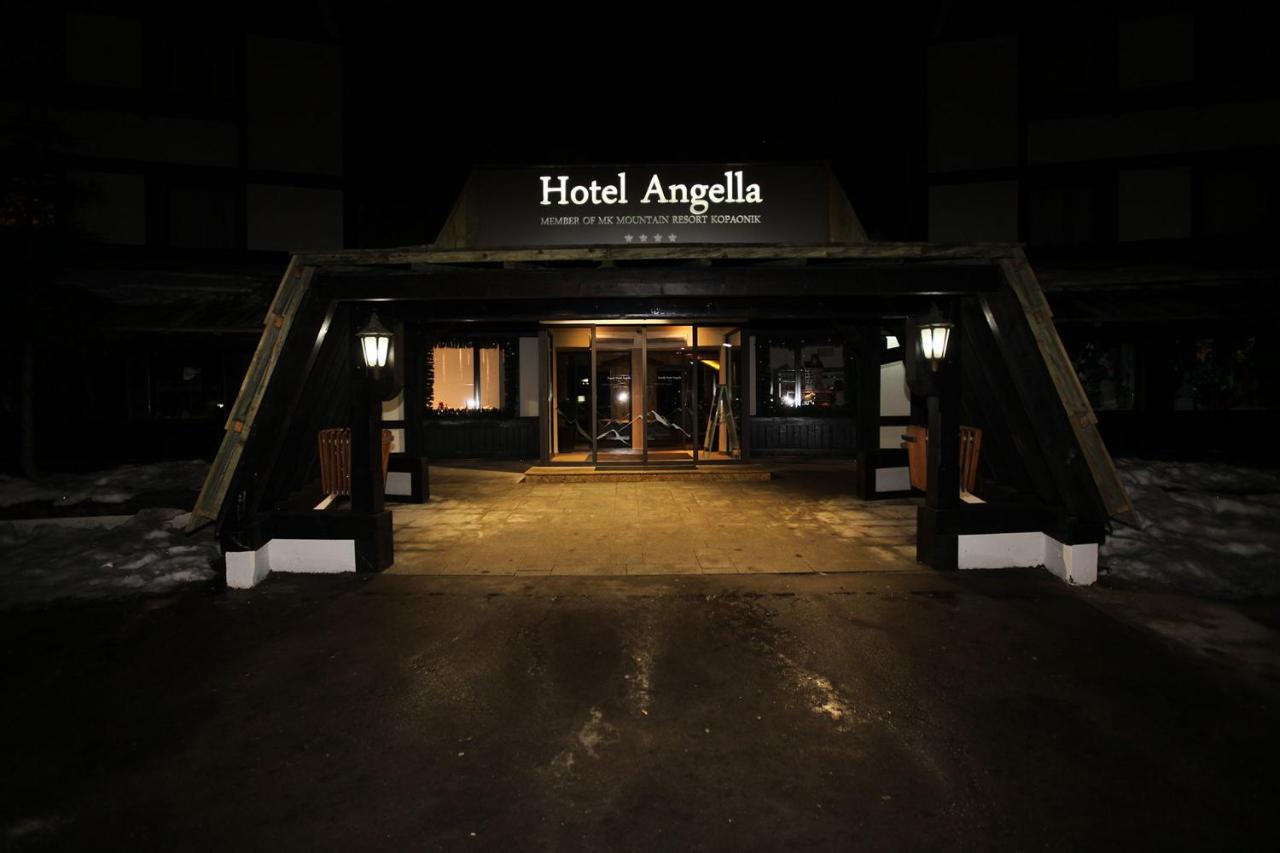 Select Lux Angella-Konaci Apartment Kopaonik Luaran gambar