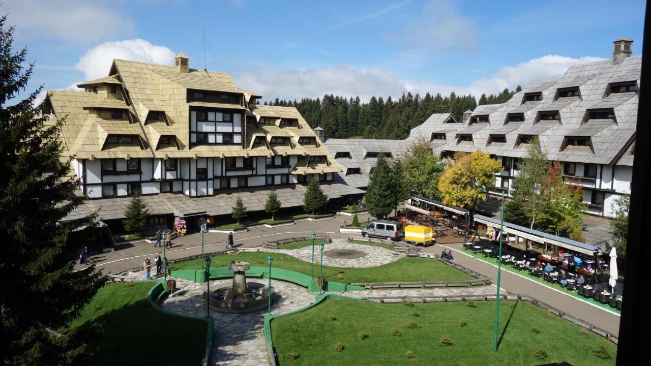 Select Lux Angella-Konaci Apartment Kopaonik Luaran gambar