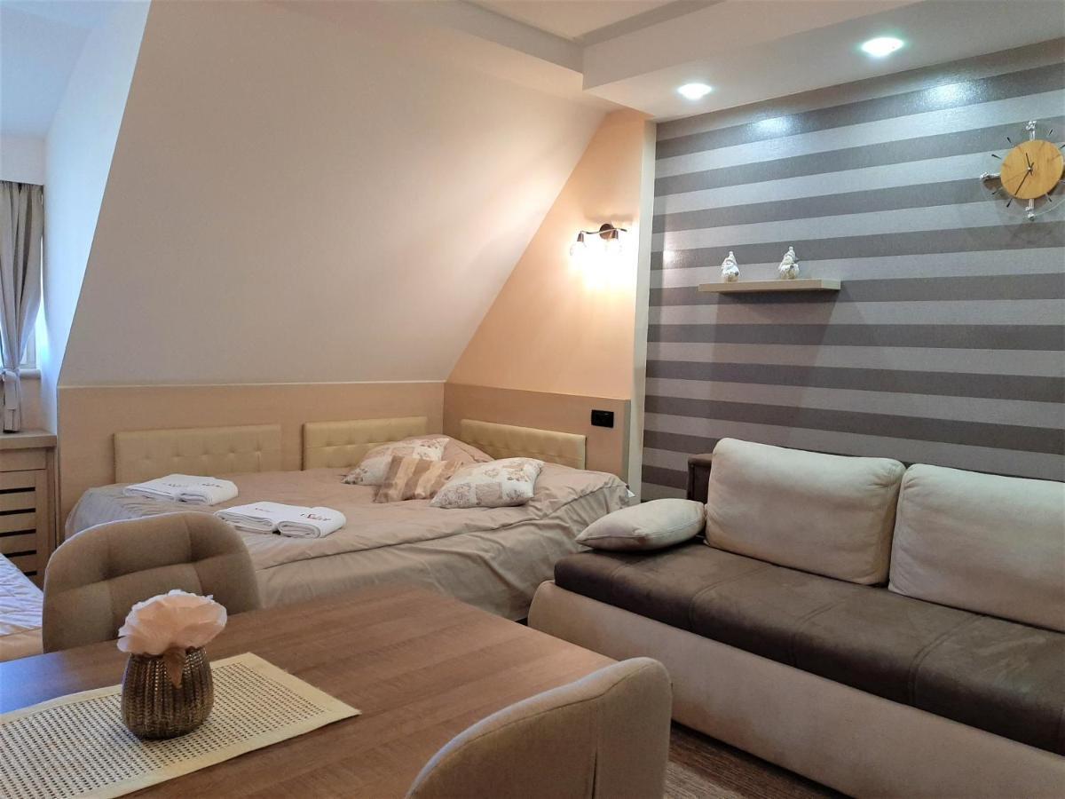 Select Lux Angella-Konaci Apartment Kopaonik Luaran gambar