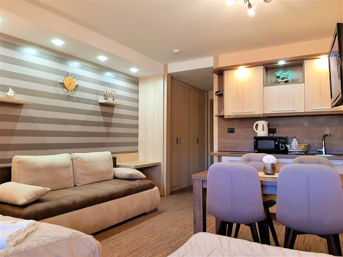 Select Lux Angella-Konaci Apartment Kopaonik Luaran gambar