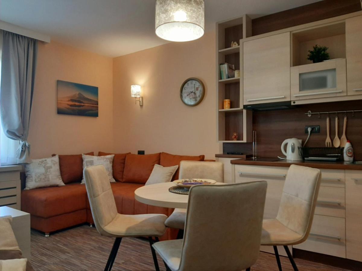 Select Lux Angella-Konaci Apartment Kopaonik Luaran gambar